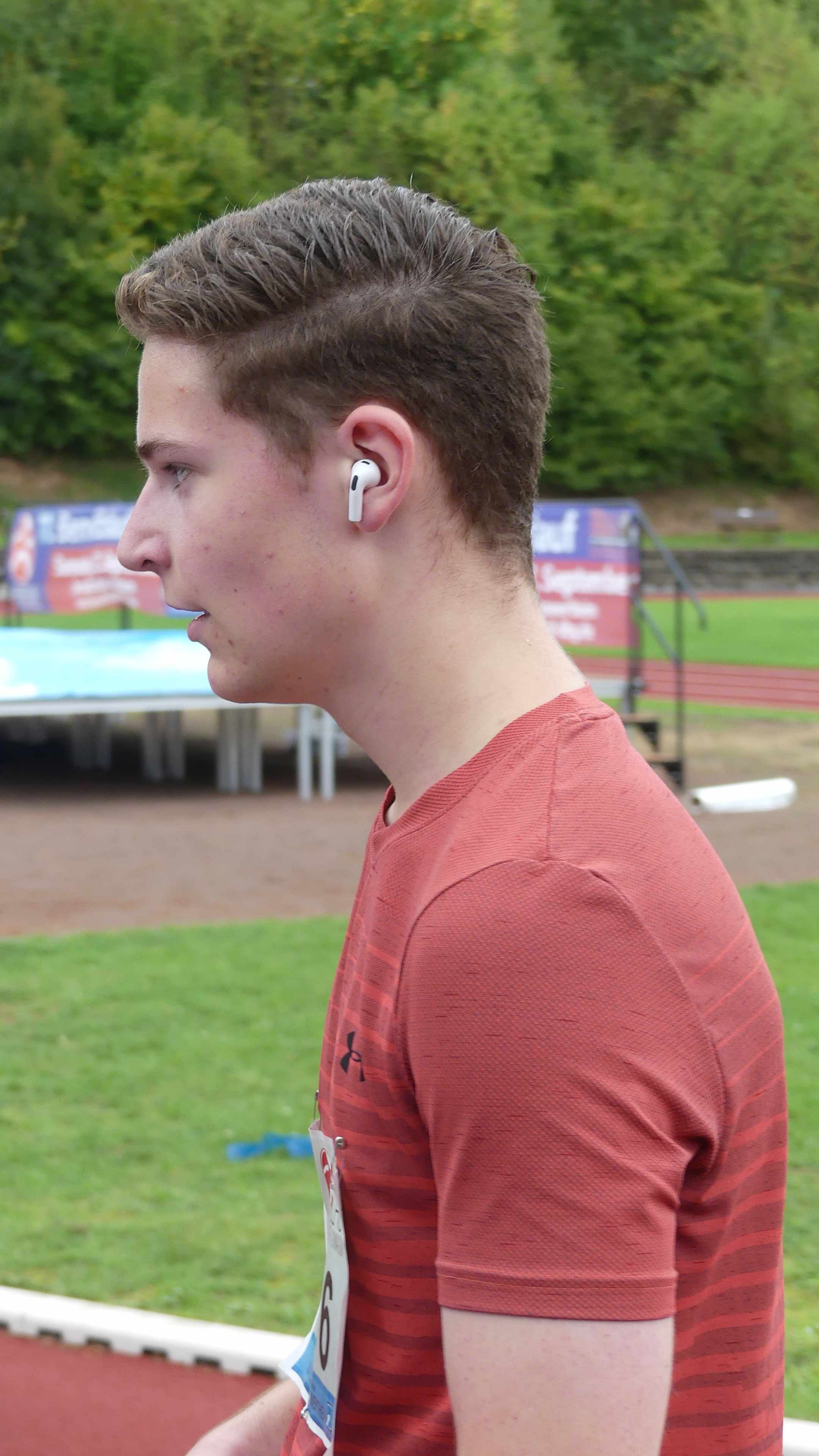 Bild vom 15. Benefizlauf im Jahr 2025. Dies ist das 464. Bild.